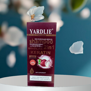 Yardlie Red Onion Black Seed Oil Shampoo In Pakistan
