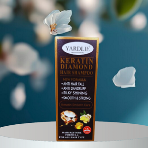 Yardlie Keratin Diamond Hair Shampoo In Pakistan