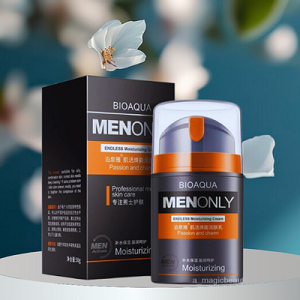 BIOAQUA MENONLY Men's Endless Moisturizing Cream In Pakistan