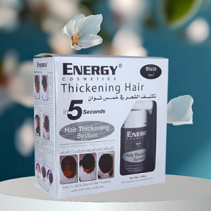 Energy Cosmetics Thickening Hair Kit Price In Pakistan