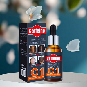 Caffeine C1 Anti Hair Loss Essential Oil Price In Pakistan