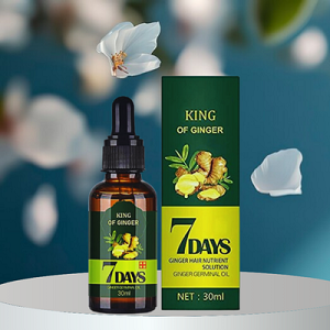 7 Days Ginger Hair Nutrient Solution Oil Price In Pakistan