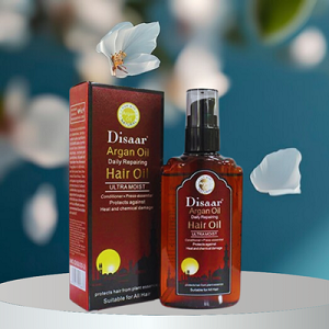 Disaar Argan Daily Repairing Hair Oil Price In Pakistan