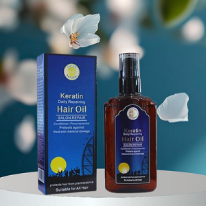Disaar Keratin Daily Repairing Hair Oil Price In Pakistan