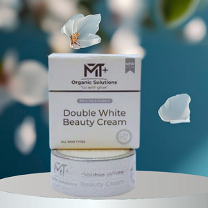 Organic Solution Double White Beauty Cream
