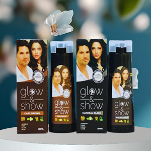 Glow And Show Hair Color Shampoo In Pakistan