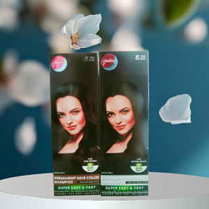 Permanent Hair Color Shampoo In Pakistan