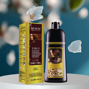 MUICIN 5 in 1 Hair Color Shampoo Price In Pakistan