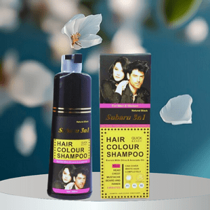 Subaru 3 In 1 Hair Color Shampoo Price In Pakistan