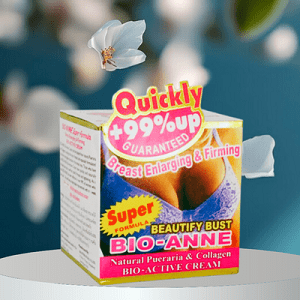 Bio Anne Breast Enlarging and Firming Cream In Pakistan
