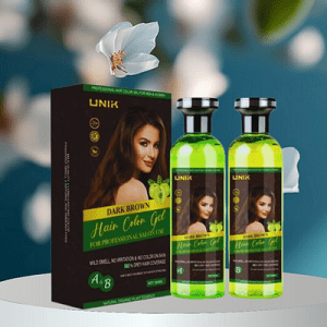 UNIK Hair Color Gel Price In Pakistan