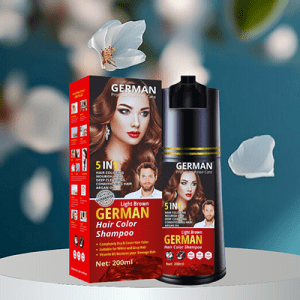 German Hair Color Shampoo Price In Pakistan