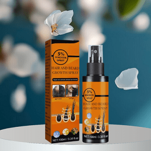 Hair And Beard Growth Spray Price In Pakistan