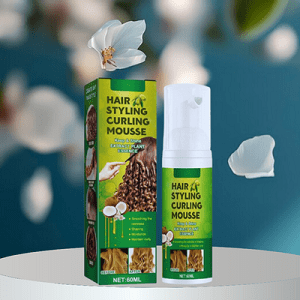 Jaysuing Hair Styling Curling Mousse Price In Pakistan