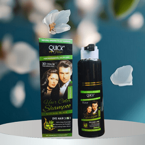 Quick Shine Hair Color Shampoo Price In Pakistan