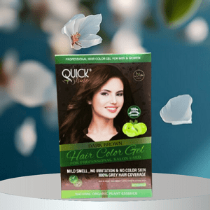 Quick Shine Hair Color Gel In Pakistan