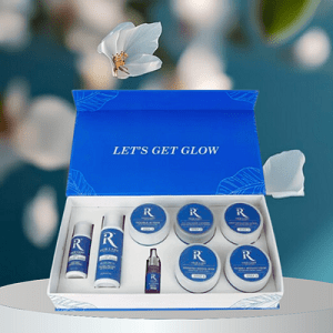 IR Skin Care Whitening Facial Kit Price In Pakistan