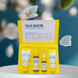 Yuja Niacin 30 Days Brightening Starter Kit Price In Pakistan