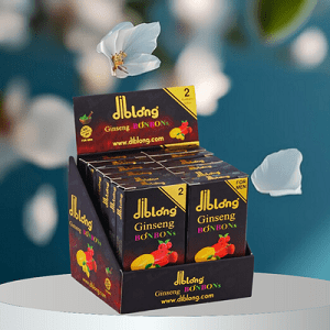 Diblong Ginseng Bonbon Price In Pakistan