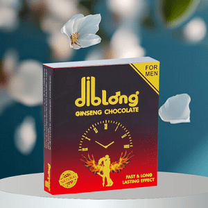 Diblong Ginseng Energy Chocolate Price In Pakistan