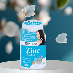 Vida Zinc Biotin Capsules Price In Pakistan