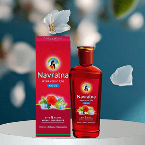 Navratna Ayurvedic Hair Oil Price In Pakistan