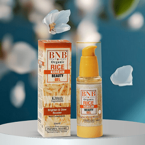 BNB Organic Korean Rice Beauty Gel Price In Pakistan