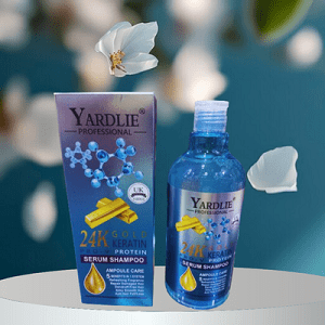 Yardlie 24K Gold Keratin Serum Shampoo Price In Pakistan