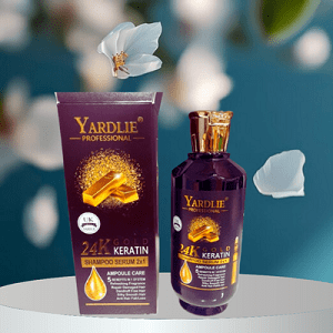 Yardlie 24k Keratin Shampoo Price in Pakistan