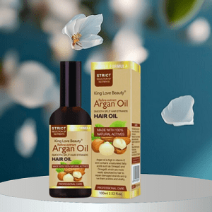 KING LOVER BEAUTY Argan Hair Oil Price In Pakistan