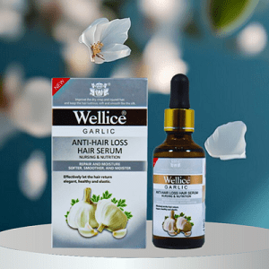 Wellice Garlic Anti Hair Loss Serum Price In Pakistan