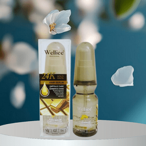 WELLICE 24K Gold Hair Serum Price In Pakistan