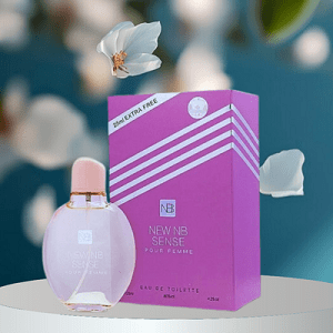 New NB Sense Perfume Price In Pakistan