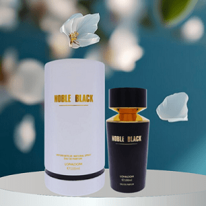 Lonkoom Noble Black Perfume Price In Pakistan