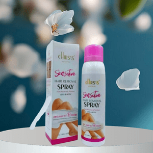 CHIRSS Sensitive Hair Removal Spray Price In Pakistan