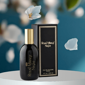 Royal Mirage Night Eau de Cologne Price In Pakistan