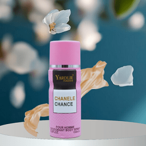 Yardlie Chanele Chance Body Spray Price In Pakistan