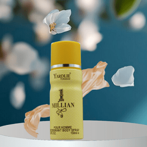 Yardlie 1 Million Body Spray Price In Pakistan