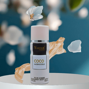 Yardlie Coco Mademoiselle Body Spray Price In Pakistan
