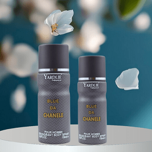 Yardlie Blue Da Chanele Body Spray Price In Pakistan