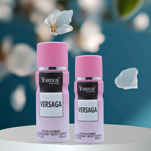 Yardlie Versaga Body Spray Price In Pakistan