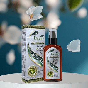DISAAR 2 in 1 Keratin & Olive Hair Serum Price In Pakistan