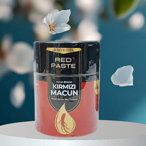 Kirmizi Macun Herbal Ginseng Red Paste Price In Pakistan
