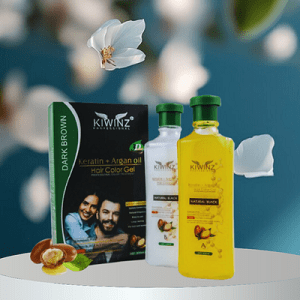 Kiwinz Hair Color Gel Price In Pakistan
