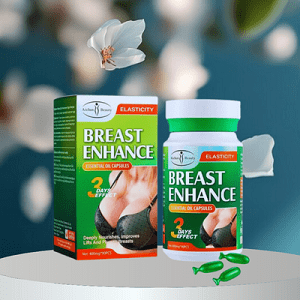 AICHUN BEAUTY Breast Enhance Essential Oil Capsules Price In Pakistan