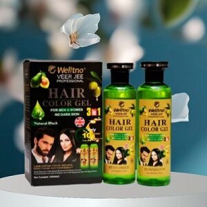 Welltno Veer Jee Hair Color Gel In Pakistan