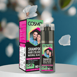 COSMO Hair Color Shampoo Price In Pakistan