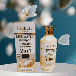 Yardlie Rice Water Shampoo In Pakistan